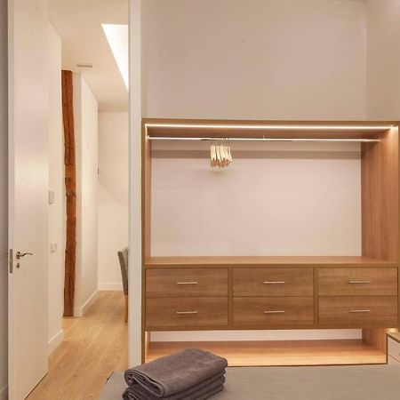 Centro III Calle Carrera De San Jeronimo 3Br 3Bh Madrid Esterno foto