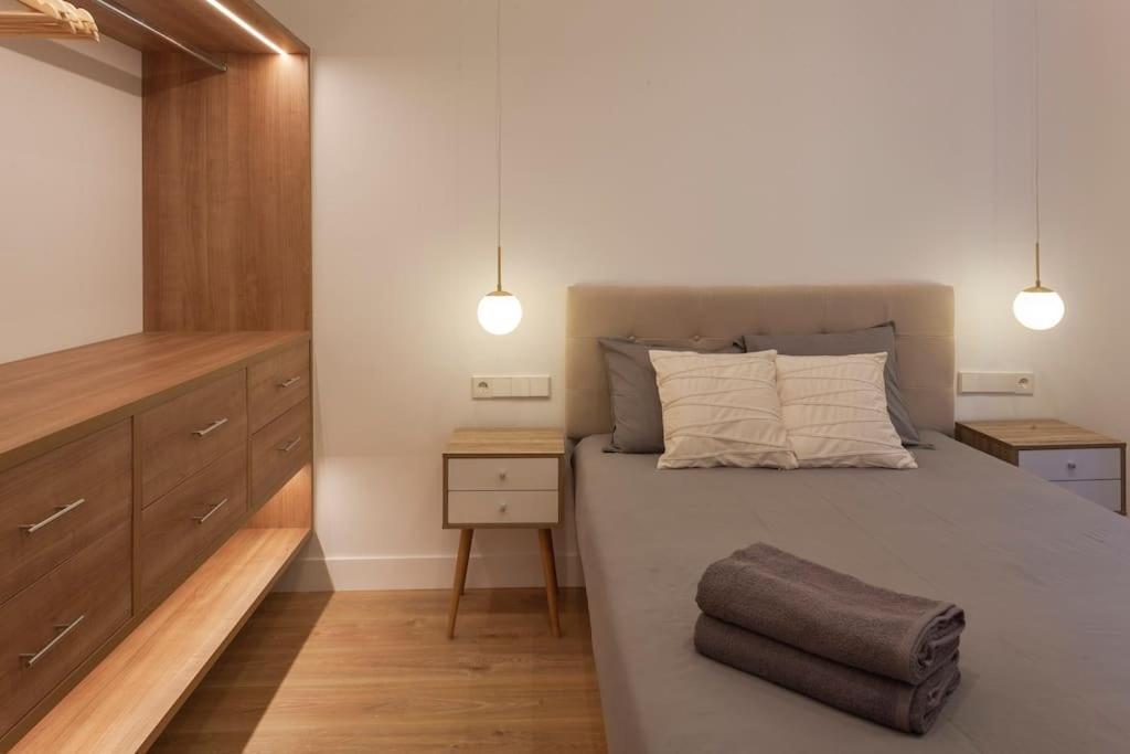 Centro III Calle Carrera De San Jeronimo 3Br 3Bh Madrid Esterno foto