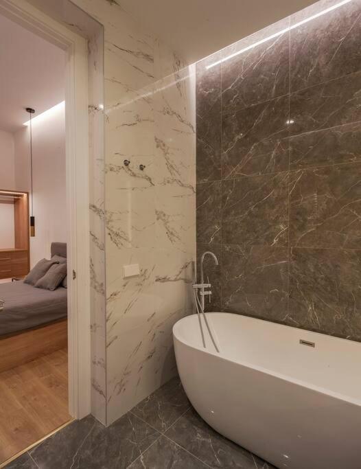 Centro III Calle Carrera De San Jeronimo 3Br 3Bh Madrid Esterno foto