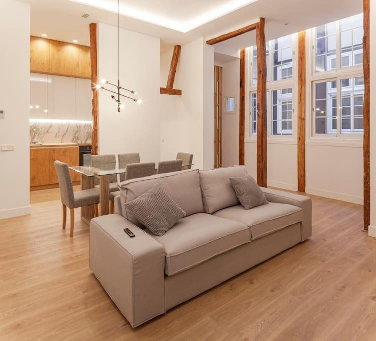 Centro III Calle Carrera De San Jeronimo 3Br 3Bh Madrid Esterno foto