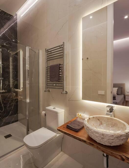 Centro III Calle Carrera De San Jeronimo 3Br 3Bh Madrid Esterno foto
