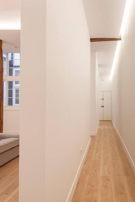 Centro III Calle Carrera De San Jeronimo 3Br 3Bh Madrid Esterno foto