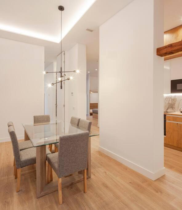 Centro III Calle Carrera De San Jeronimo 3Br 3Bh Madrid Esterno foto