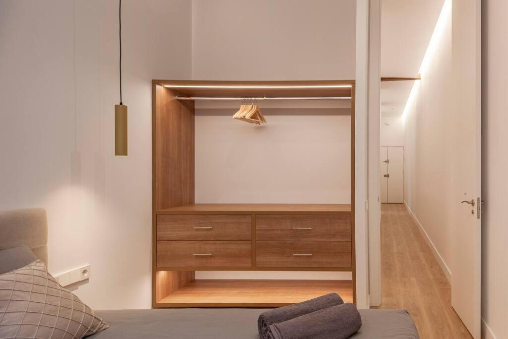Centro III Calle Carrera De San Jeronimo 3Br 3Bh Madrid Esterno foto