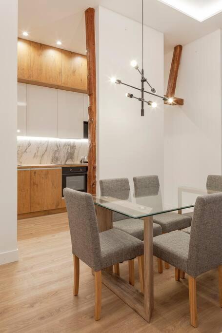 Centro III Calle Carrera De San Jeronimo 3Br 3Bh Madrid Esterno foto