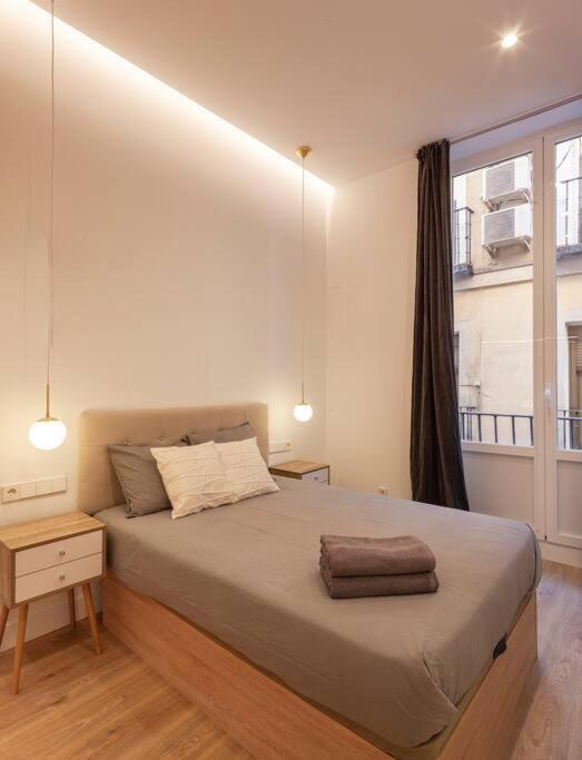 Centro III Calle Carrera De San Jeronimo 3Br 3Bh Madrid Esterno foto