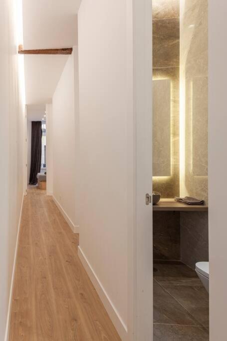 Centro III Calle Carrera De San Jeronimo 3Br 3Bh Madrid Esterno foto