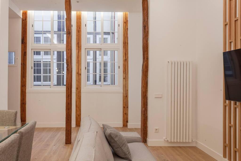 Centro III Calle Carrera De San Jeronimo 3Br 3Bh Madrid Esterno foto