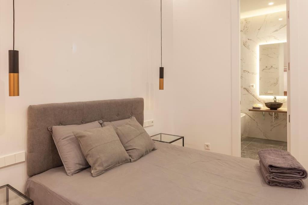 Centro III Calle Carrera De San Jeronimo 3Br 3Bh Madrid Esterno foto