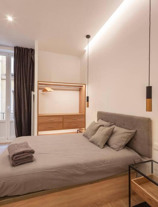 Centro III Calle Carrera De San Jeronimo 3Br 3Bh Madrid Esterno foto