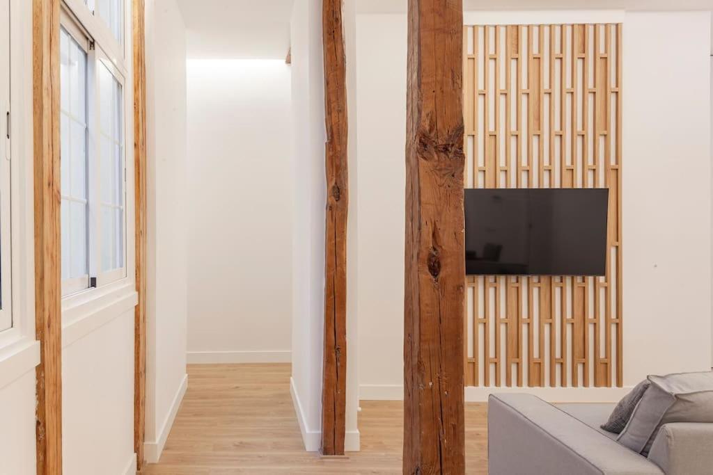 Centro III Calle Carrera De San Jeronimo 3Br 3Bh Madrid Esterno foto